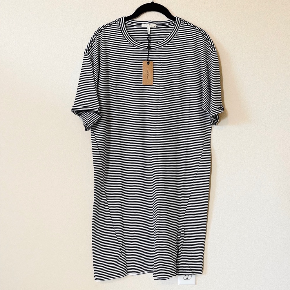 Rag & Bone Dress Shirt Medium